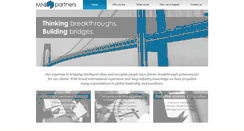 Desktop Screenshot of mnipartners.com
